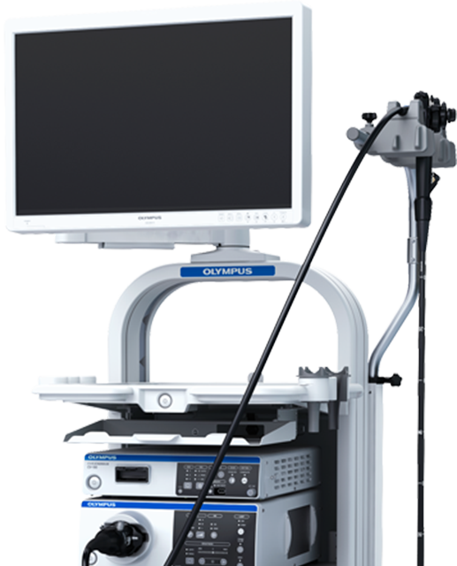 ENDO-CO2 무통내시경 장비