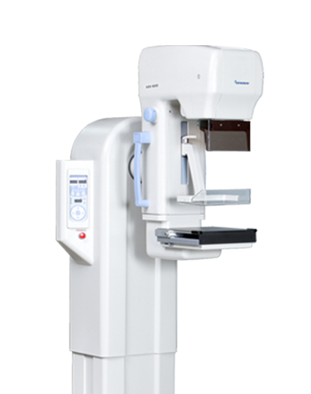 Genoray Mammography 장비 사진